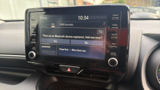 Toyota Yaris 1.5 Hybrid Design 5dr CVT Hybrid Hatchback